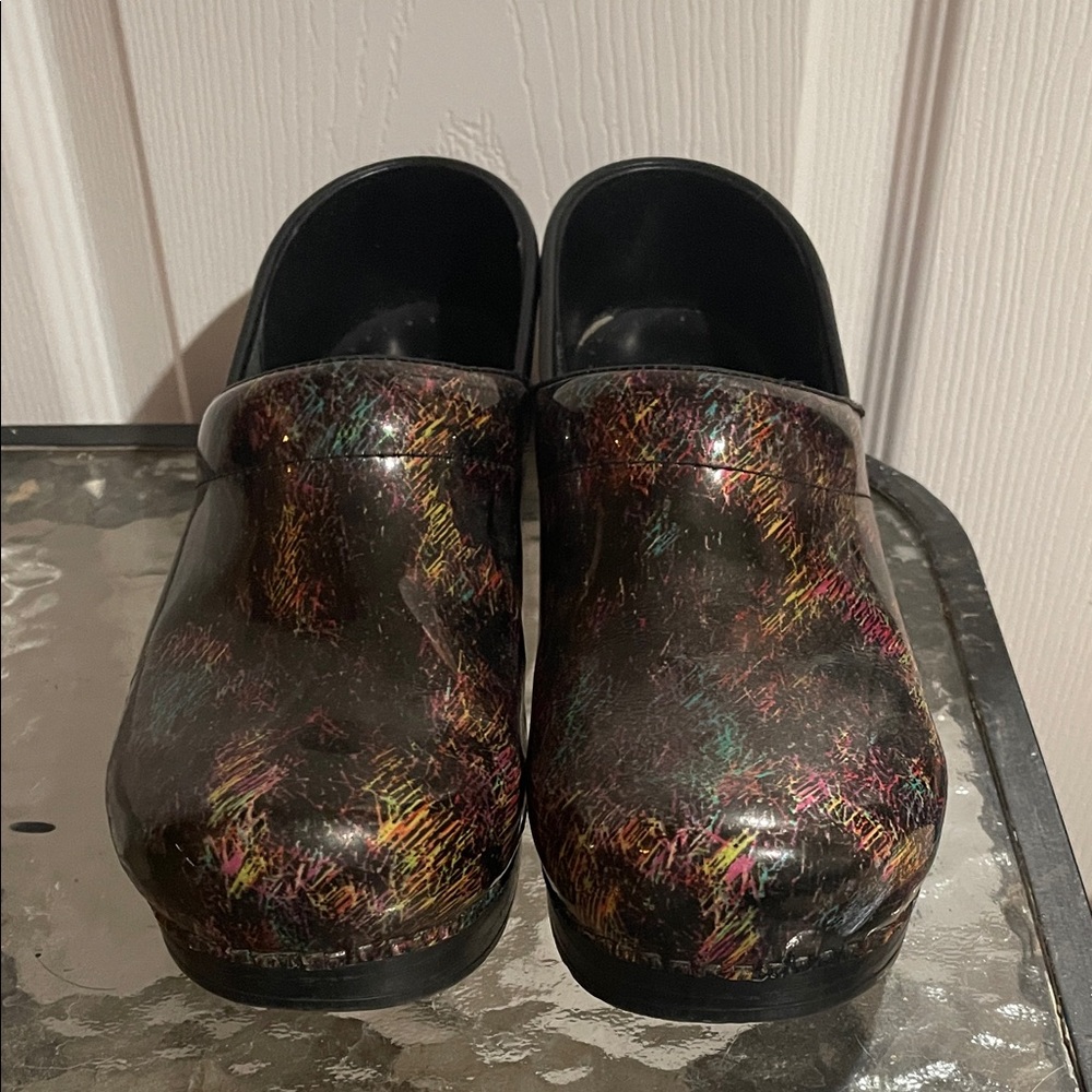 Dansko clogs